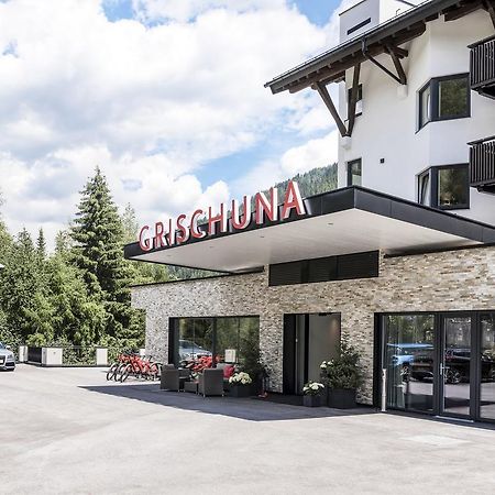 Heart Hotel Grischuna Sankt Anton am Arlberg Esterno foto
